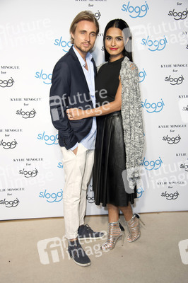 'Kylie Minogue for sloggi' Launch Party, Berlin