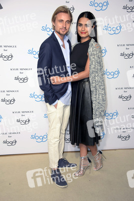 'Kylie Minogue for sloggi' Launch Party, Berlin