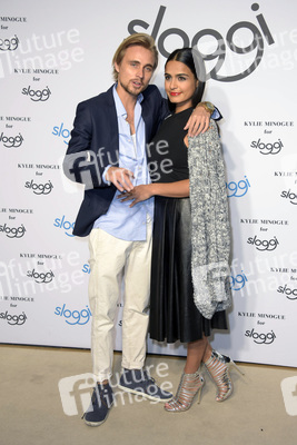 'Kylie Minogue for sloggi' Launch Party, Berlin