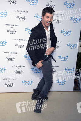 'Kylie Minogue for sloggi' Launch Party, Berlin