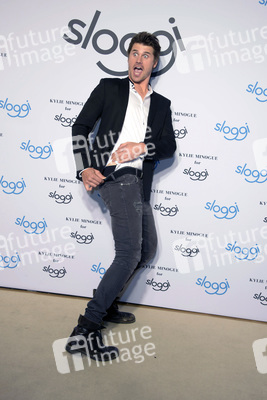 'Kylie Minogue for sloggi' Launch Party, Berlin