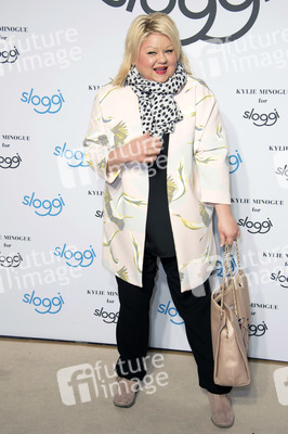 'Kylie Minogue for sloggi' Launch Party, Berlin