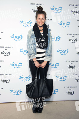 'Kylie Minogue for sloggi' Launch Party, Berlin