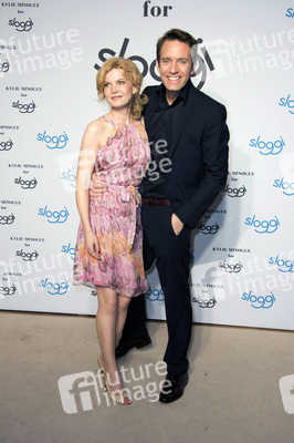 'Kylie Minogue for sloggi' Launch Party, Berlin