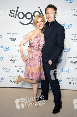 'Kylie Minogue for sloggi' Launch Party, Berlin