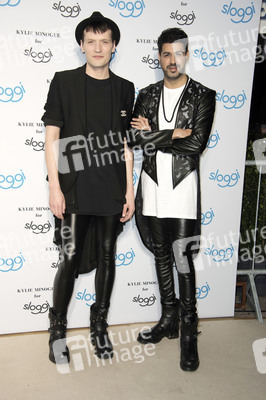 'Kylie Minogue for sloggi' Launch Party, Berlin