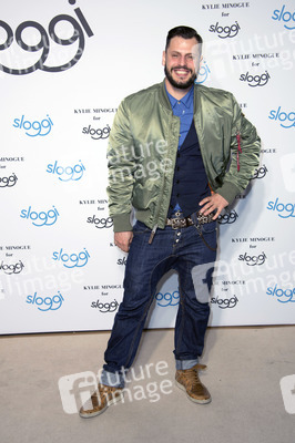 'Kylie Minogue for sloggi' Launch Party, Berlin