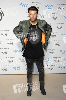 'Kylie Minogue for sloggi' Launch Party, Berlin