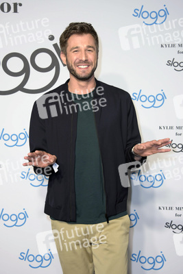 'Kylie Minogue for sloggi' Launch Party, Berlin