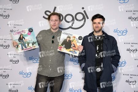 'Kylie Minogue for sloggi' Launch Party, Berlin