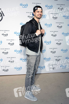 'Kylie Minogue for sloggi' Launch Party, Berlin