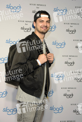 'Kylie Minogue for sloggi' Launch Party, Berlin