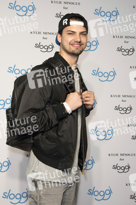 'Kylie Minogue for sloggi' Launch Party, Berlin