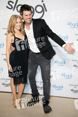 'Kylie Minogue for sloggi' Launch Party, Berlin