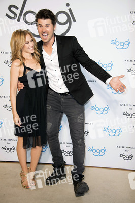 'Kylie Minogue for sloggi' Launch Party, Berlin