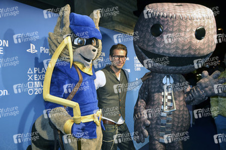 Playstation Experience Party, München