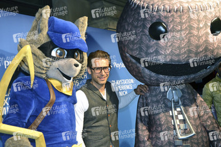 Playstation Experience Party, München