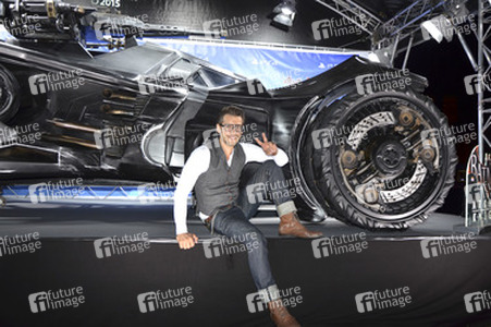 Playstation Experience Party, München