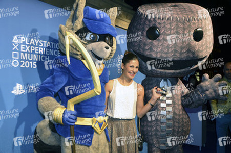 Playstation Experience Party, München