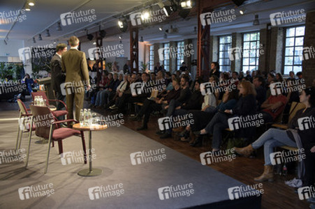 READ! BERLIN Literatur Festival, Berlin