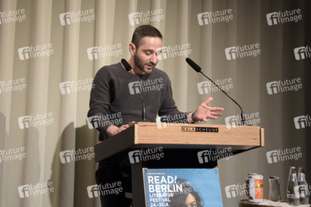 READ! BERLIN Literatur Festival, Berlin