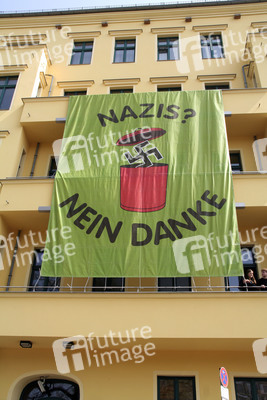 Schülerdemo für Flüchtlingsrechte, Berlin