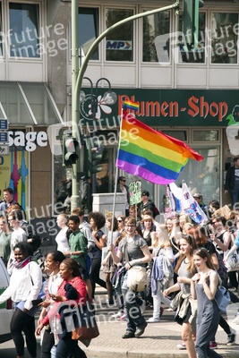 Schülerdemo für Flüchtlingsrechte, Berlin