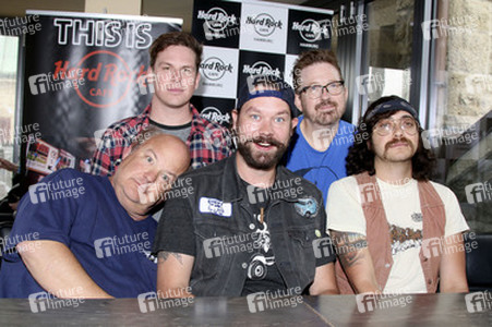 The Kyle Gass Band in Hard Rock Cafe Hamburg