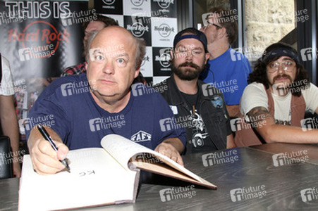The Kyle Gass Band in Hard Rock Cafe Hamburg