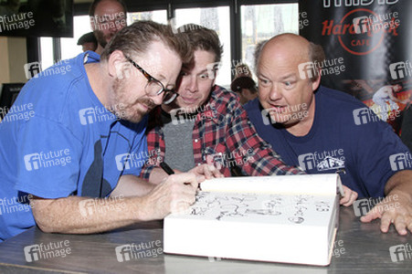 The Kyle Gass Band in Hard Rock Cafe Hamburg