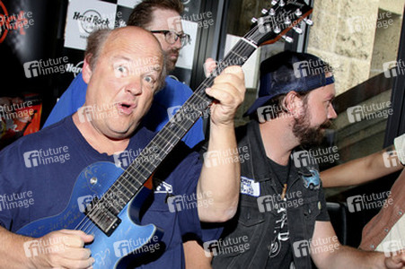 The Kyle Gass Band in Hard Rock Cafe Hamburg