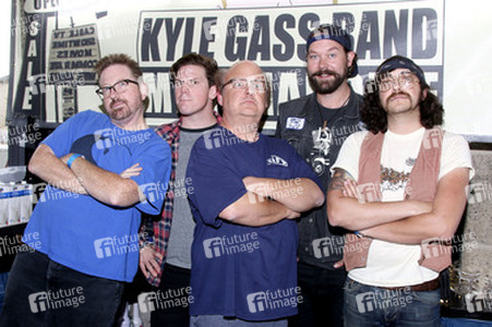 The Kyle Gass Band in Hard Rock Cafe Hamburg