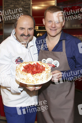 'Lafer! Lichter! Lecker!' Koch-Show, Hamburg