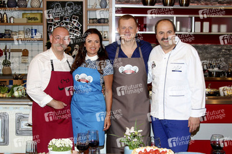 'Lafer! Lichter! Lecker!' Koch-Show, Hamburg