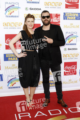 Radio Regenbogen Award 2015, Rust