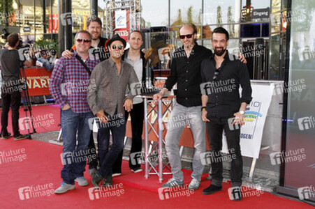 Radio Regenbogen Award 2015, Rust