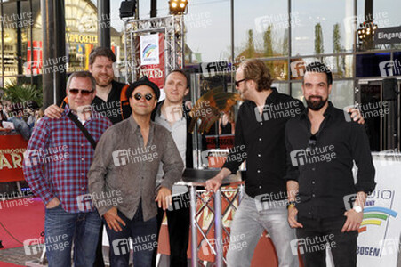 Radio Regenbogen Award 2015, Rust