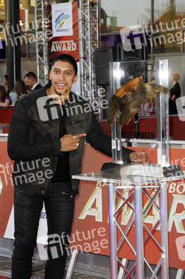 Radio Regenbogen Award 2015, Rust