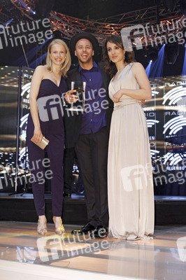 Radio Regenbogen Award 2015, Rust
