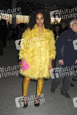 Whitney Museum of American Art Opening Dinner, New York