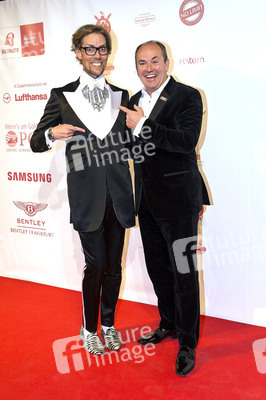 RTL Fashion Charity 2015, Frankfurt