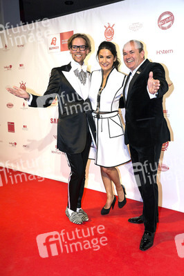 RTL Fashion Charity 2015, Frankfurt
