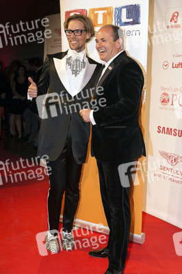 RTL Fashion Charity 2015, Frankfurt