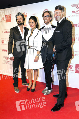 RTL Fashion Charity 2015, Frankfurt