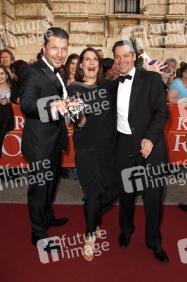 26. Romy Gala 2015, Wien
