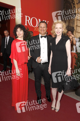26. ROMY Gala 2015, Wien