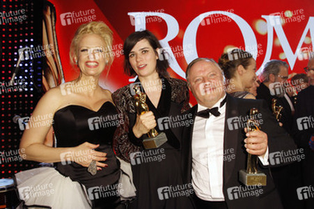 26. ROMY Gala 2015, Wien