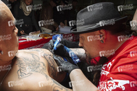 TattooBash Köln 2015