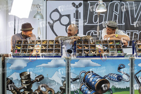 TattooBash Köln 2015