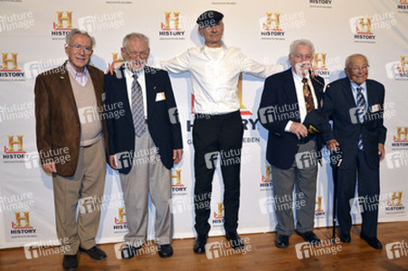 'Die Befreier' Vorpremiere, München